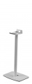 Flexson Speaker Foot - Flexson Floor Stand For Sonos Play:5 | Weiss | Horiz-verti